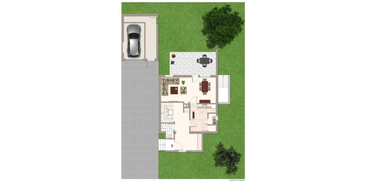 Mehrfamilienhaus, Wohnhaus Karlsruhe Neureut - 5 Zimmer, 135 m&sup2;, 650.000&euro; | Angebot:25909409