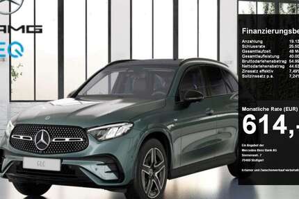 Mercedes-Benz GLC 300 22.542 km 63.770 &euro; Erndtebrück 57339