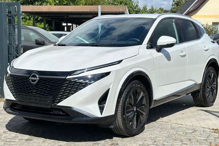 Nissan Qashqai 1.266 km 27.950 &euro; Schönefeld 12529