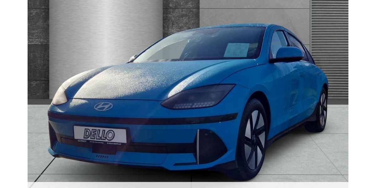 Hyundai IONIQ 6 8.477 km 27.750 &euro; Stralsund 18439
