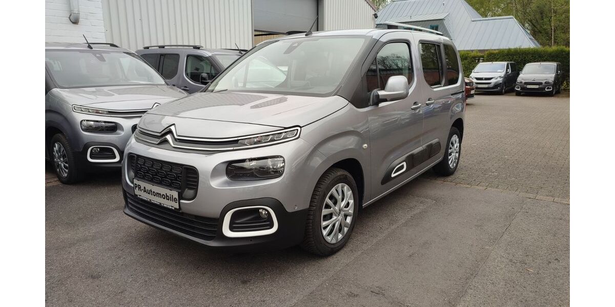 Citroen Berlingo 48.200 km 18.999 &euro; Gelsenkirchen 45892