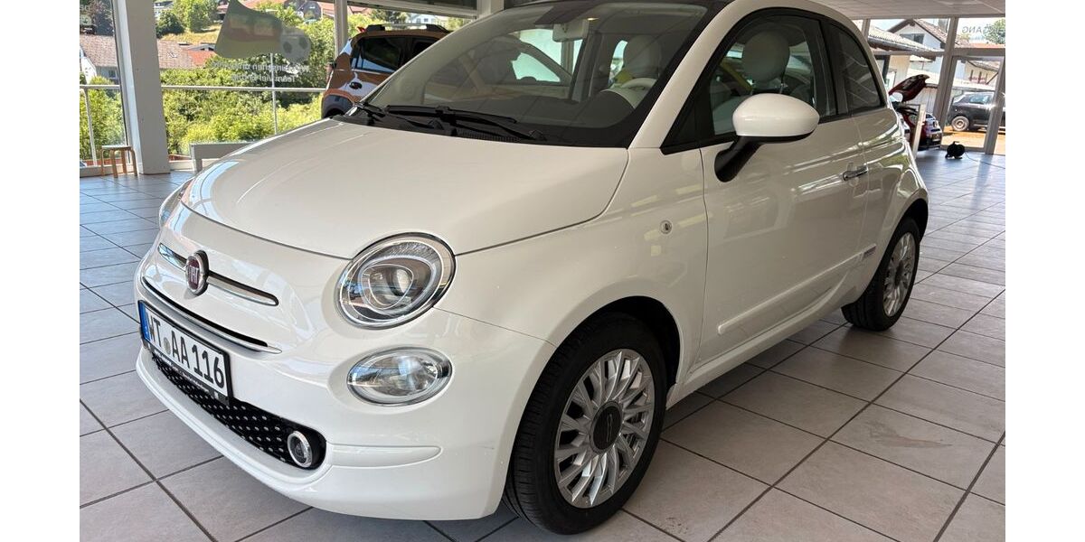 Fiat 500 75.000 km 8.995 &euro; Bonndorf-Wellendingen 79848