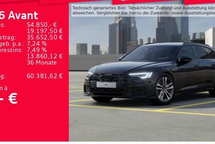 Audi A6 16.963 km 54.559 &euro; Frankfurt am Main 60326
