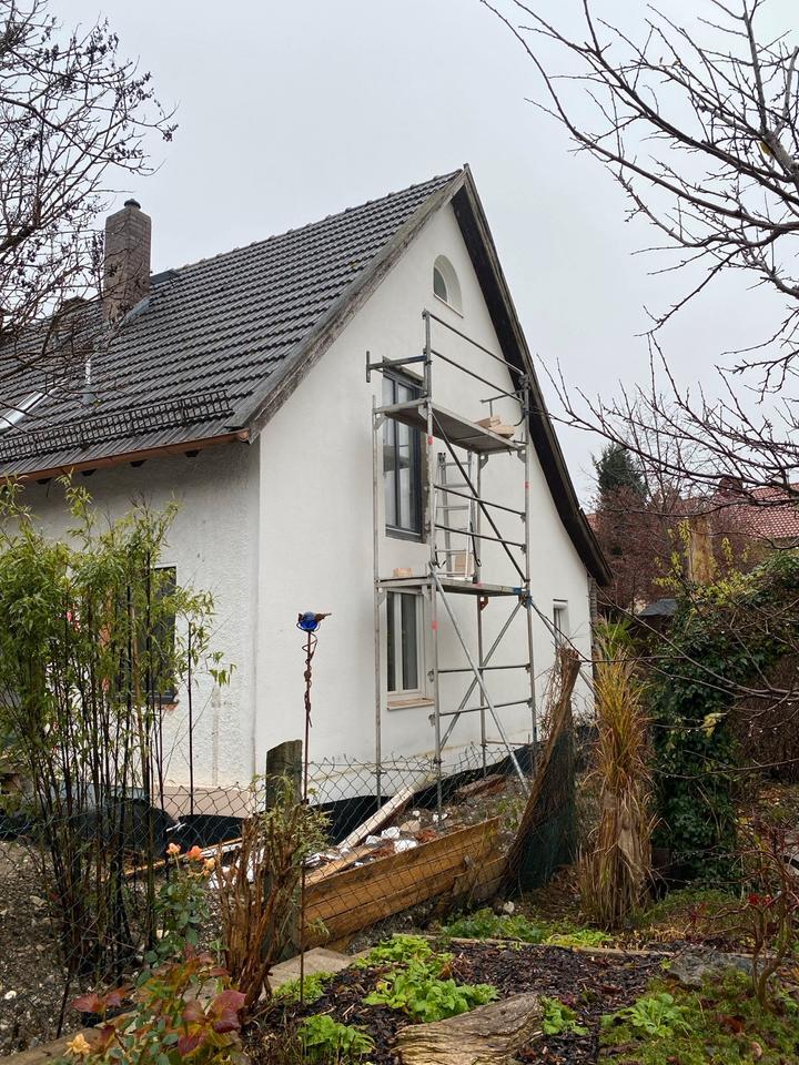 DHH in Feldafing am Starnberger See mit 280qm Grund;100qm WF