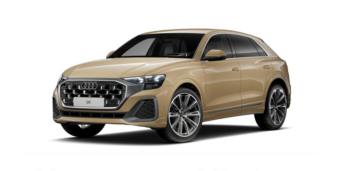 Audi Q8 16.000 km 79.999 &euro; Hanau 63452