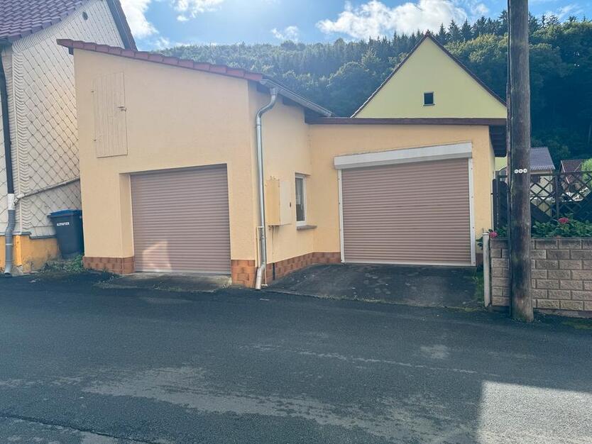 Einfamilienhaus in Schmalkalden OT Asbach