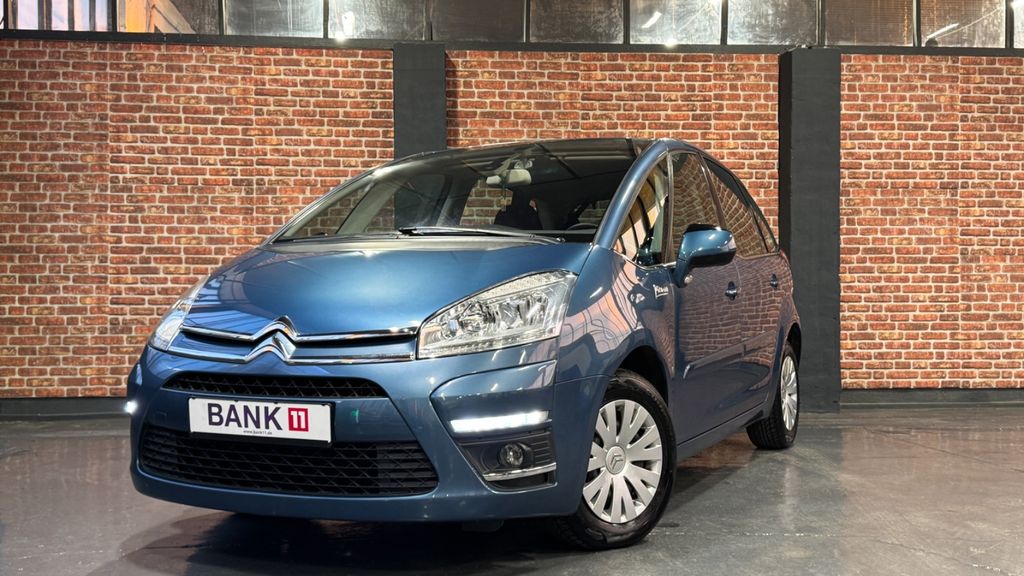 Citroen C4 Picasso 164.818 km 2.999 &euro; Dresden 01139