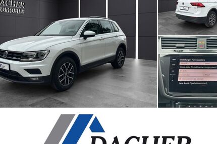 VW Tiguan 43.950 km 19.490 &euro; Fahrenzhausen 85777