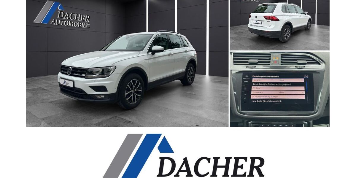 VW Tiguan 43.950 km 19.490 &euro; Fahrenzhausen 85777