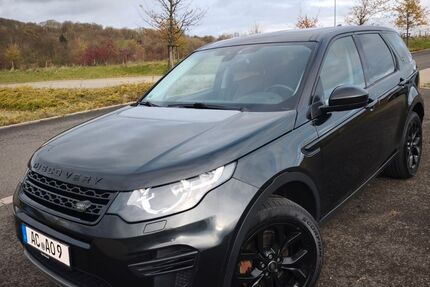 Land Rover Discovery Sport 150.000 km 13.499 € Aachen 52080