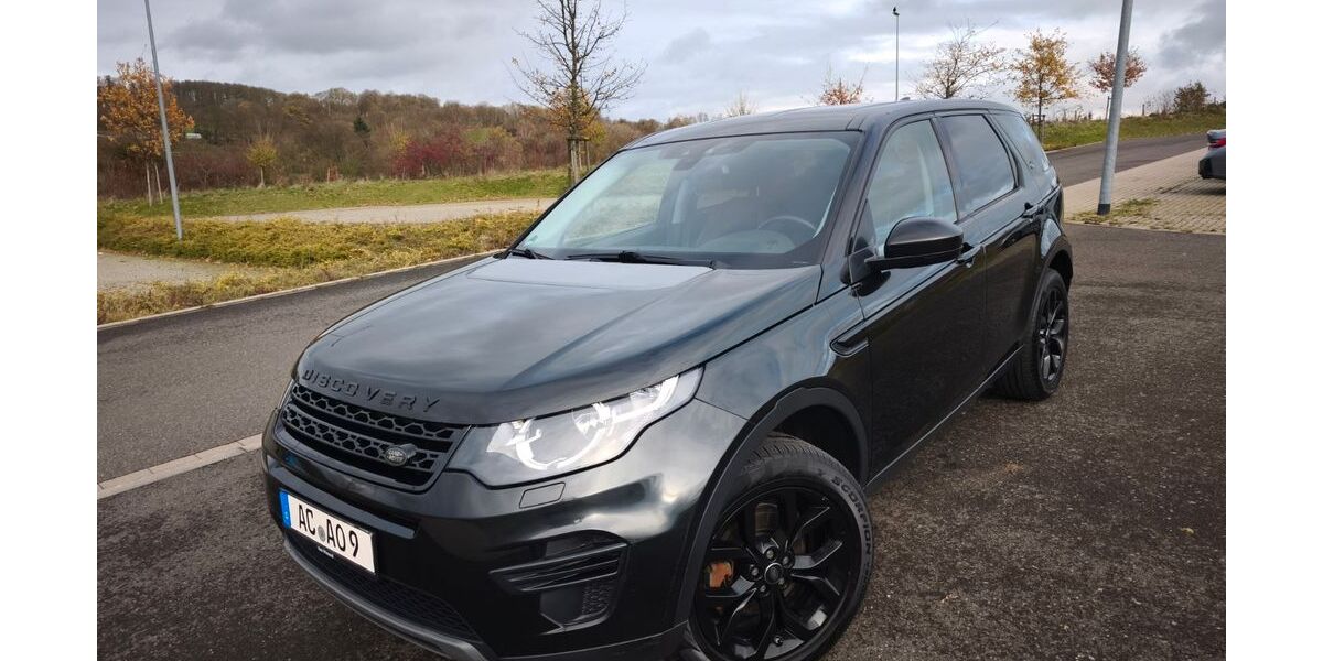 Land Rover Discovery Sport 150.000 km 13.499 € Aachen 52080