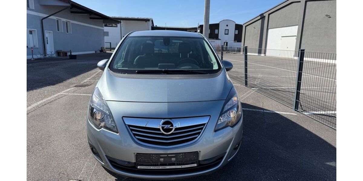 Opel Meriva 152.000 km 4.490 &euro; Schwandorf 92421