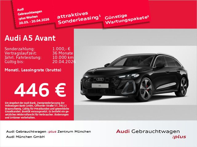Audi A5 7.575 km 55.192 &euro; Eching 85386