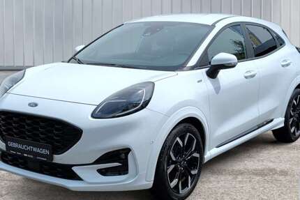 Ford Puma 57.223 km 16.450 &euro; Eschwege 37269