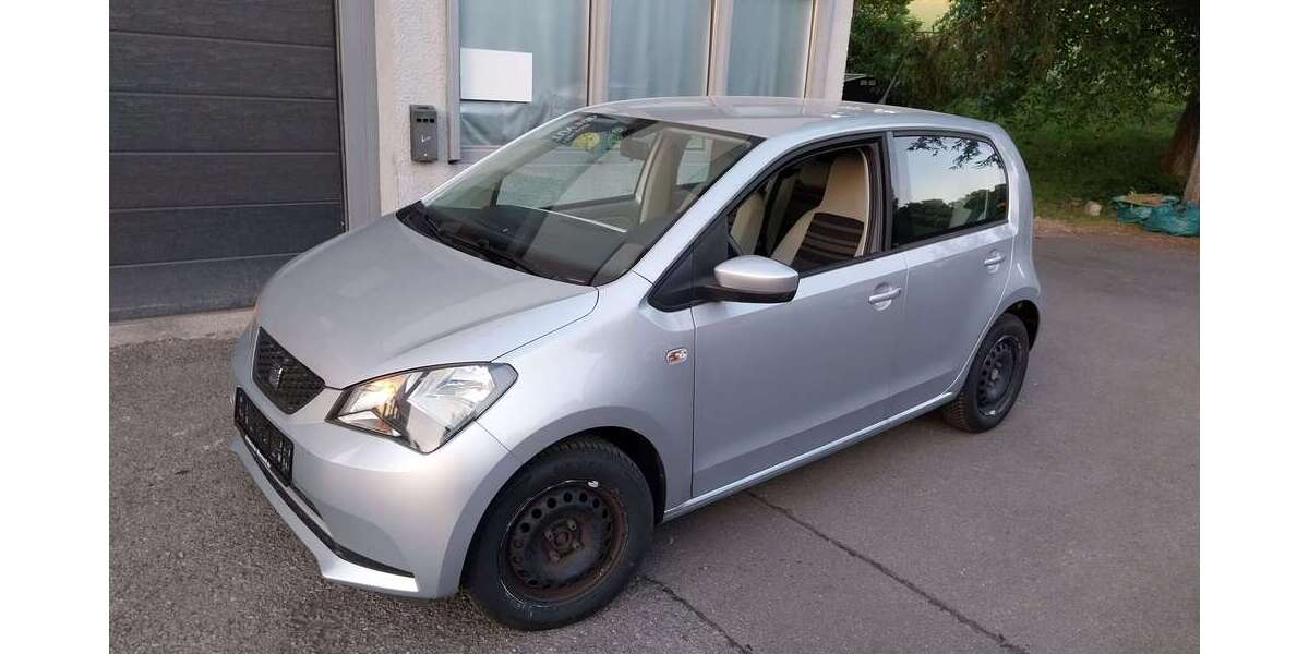 Seat Mii 89.214 km 5.999 &euro; Wannweil 72827