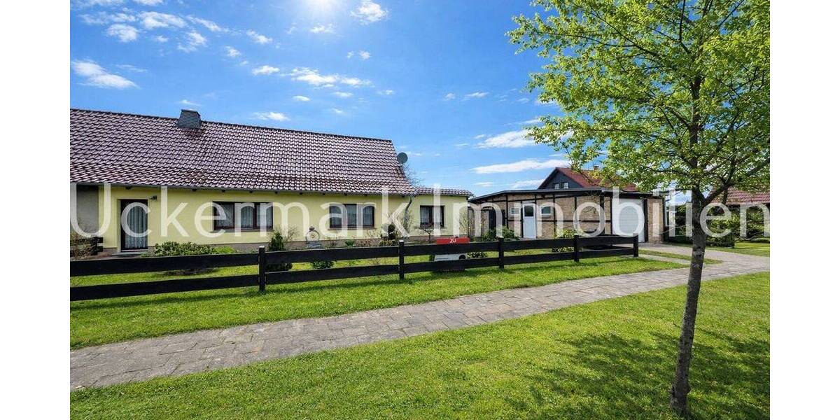 Doppelhaushälfte Templin Beutel - 4 Zimmer, 96 m&sup2;, 239.000&euro; | Angebot:26192257