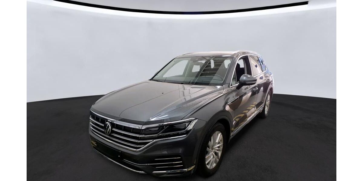 VW Touareg 86.000 km 44.970 &euro; Helmstedt 38350