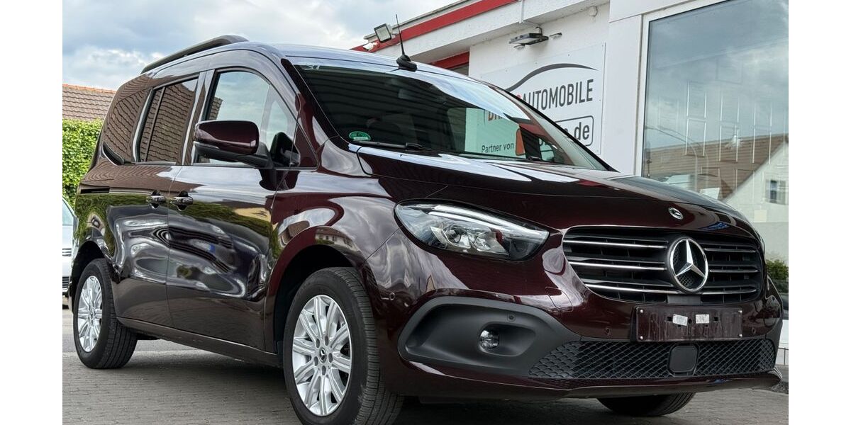 Mercedes-Benz T-Klasse 27.000 km 25.999 &euro; Euskirchen 53879