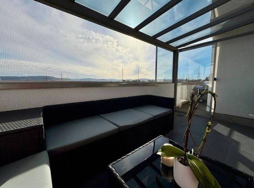 *Wohnkomfort mit Aussicht - 3-Zimmer-Wohnung zum Verlieben*