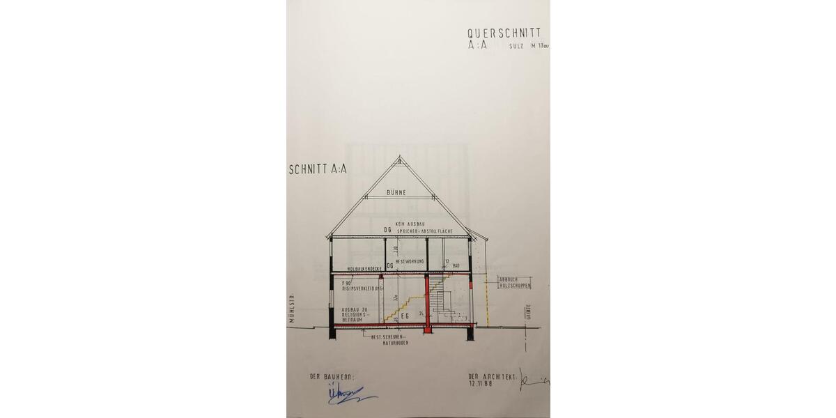 Reihenhaus Sulz am Neckar - 75.000&euro; | Angebot:26411405
