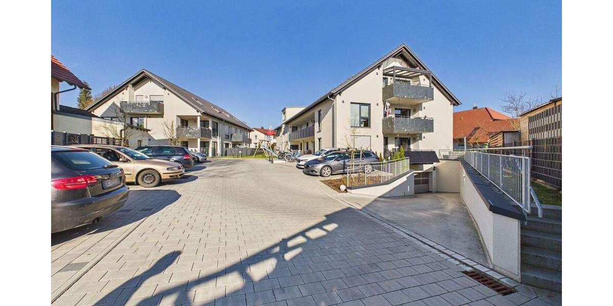 Etagenwohnung Essenbach / Altheim Altheim - 3 Zimmer, 77 m&sup2;, 380.000&euro; | Angebot:25800728
