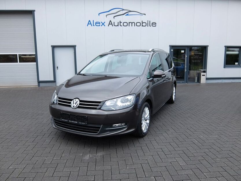 VW Sharan 215.127 km 14.980 € Mechernich 53894