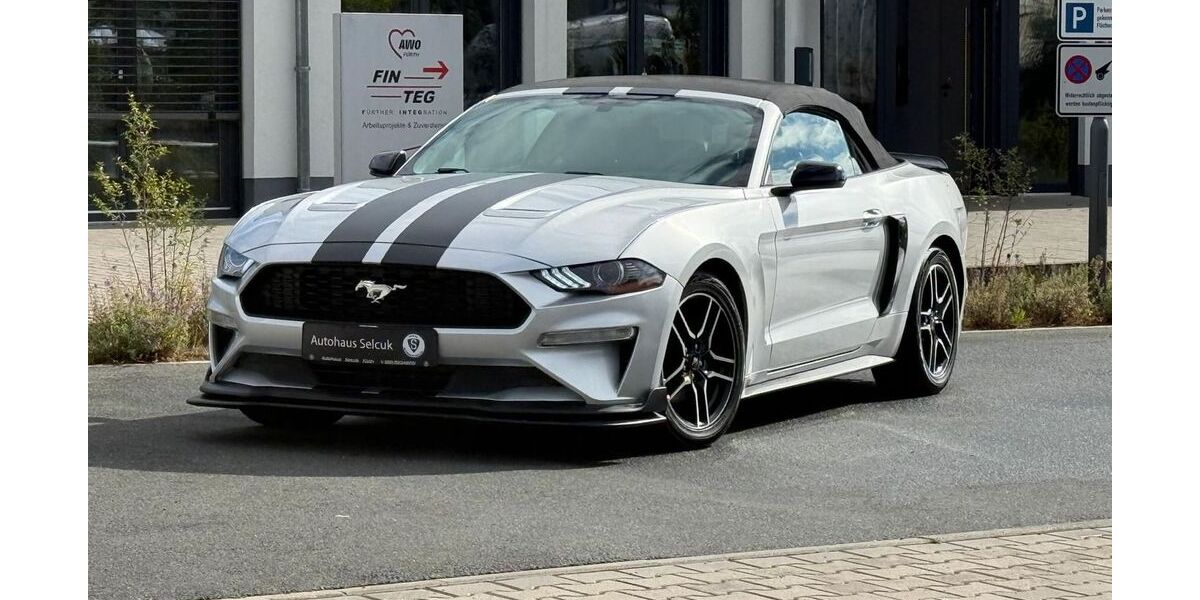 Ford Mustang 85.000 km 23.990 &euro; Fürth (bei Nürnberg) 90768