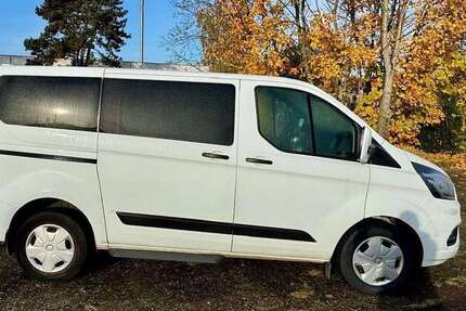 Ford Transit Custom 109.000 km 19.995 € Hannover 30179