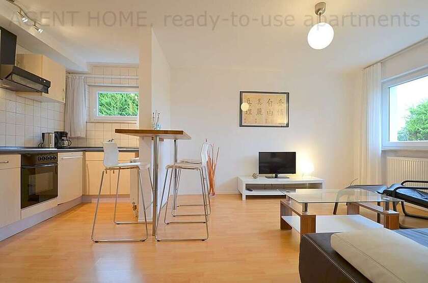 Wohnung zum Mieten in Stuttgart 1.200 € 55 m²