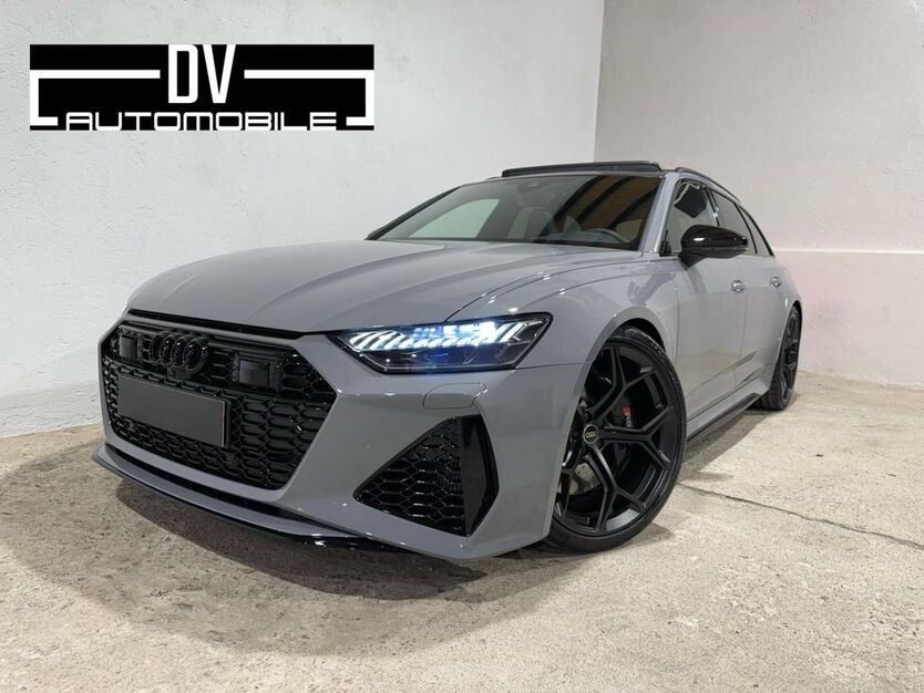 Audi RS6 3.500 km 127.330 € Neustadt an der Donau 93333