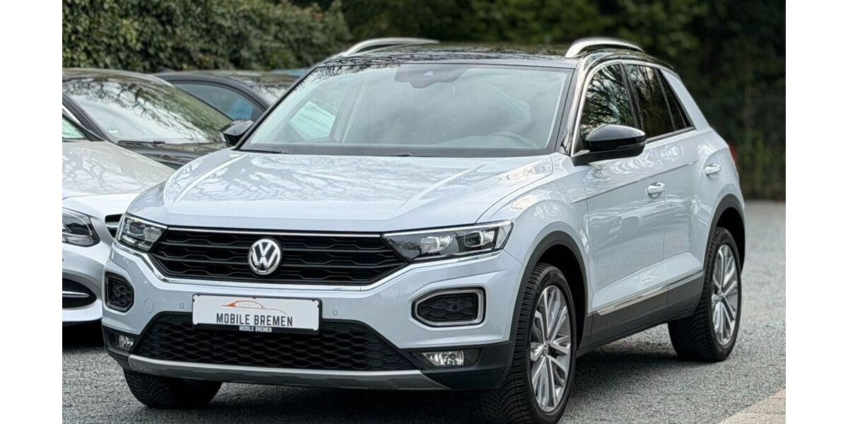 VW T-Roc 102.850 km 14.990 &euro; Bremen 28259