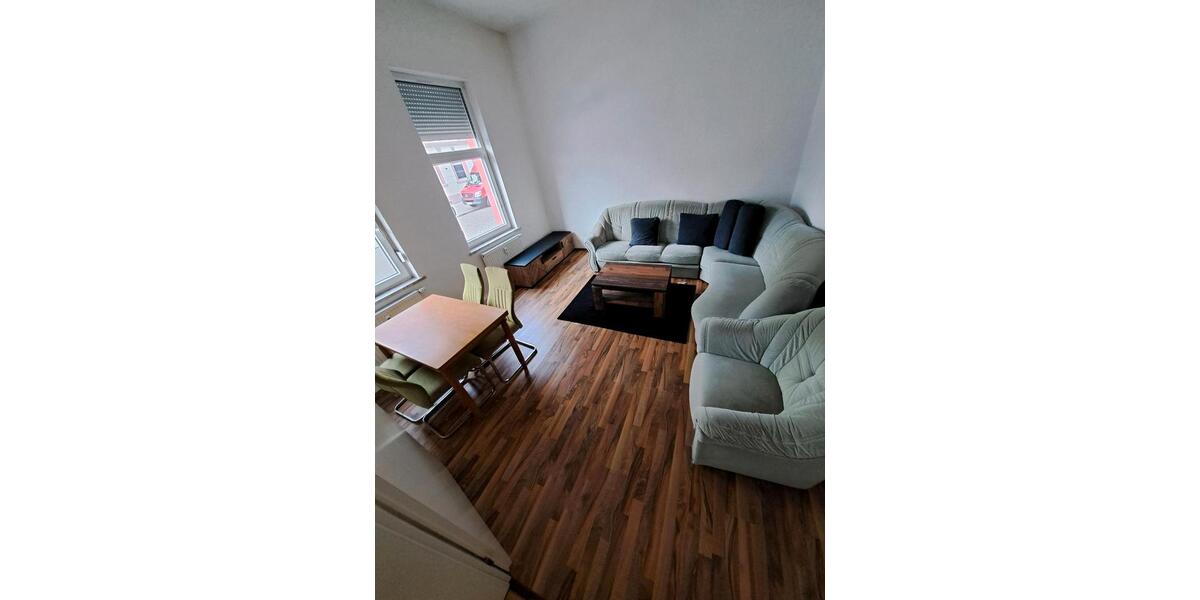 Schöne möblierte Wohnung für Single oder Pärchen 1 zimmer