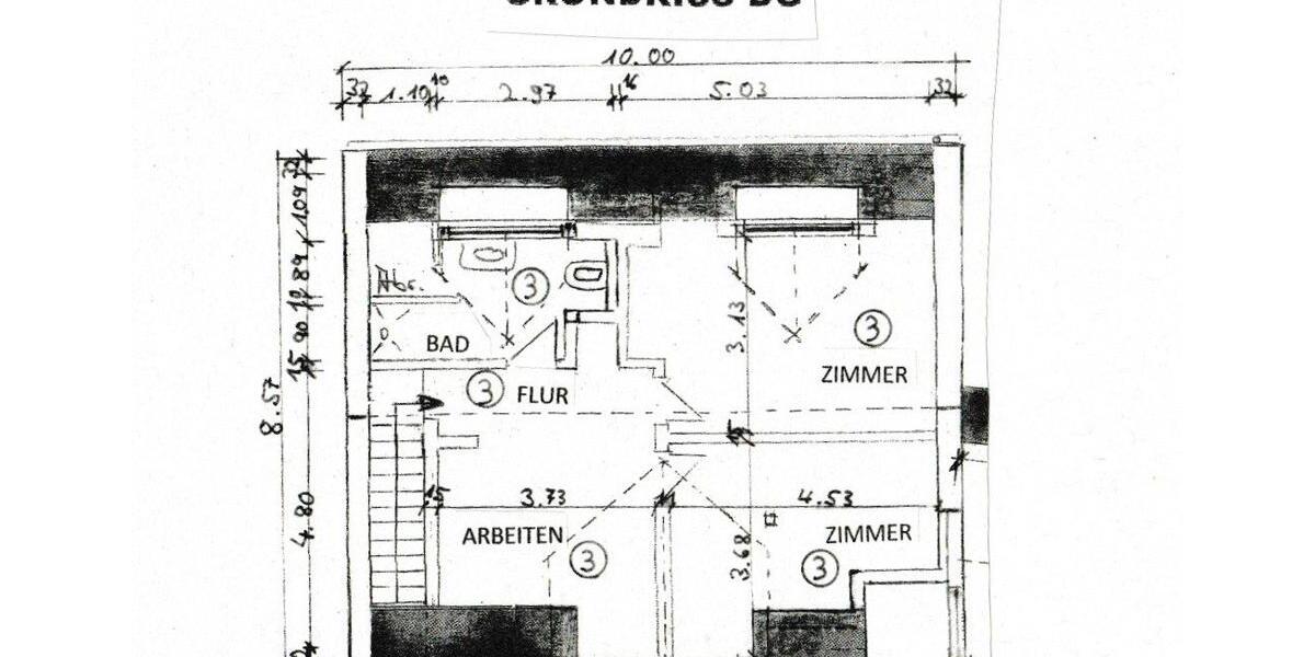 Maisonettenwohnung Idstein - 3.5 Zimmer, 114 m&sup2;, 445.000&euro; | Angebot:26455287