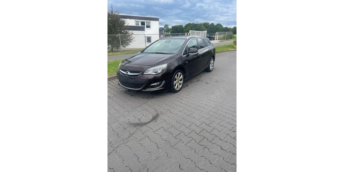 Opel Astra 250.000 km 4.600 &euro; Diez 65582