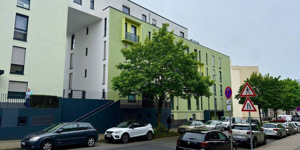 Etagenwohnung Aachen Brand - 3 Zimmer, 69 m&sup2;, 290.000&euro; | Angebot:26486744