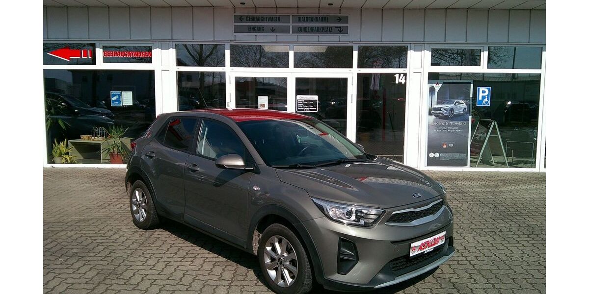 Kia Stonic 69.150 km 11.990 &euro; Dessau 06847