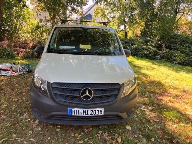 Mercedes-Benz Vito 124.393 km 9.520 € Hamburg 20095