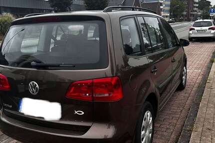 VW Touran 172.000 km 5.900 &euro; Rheda 33378