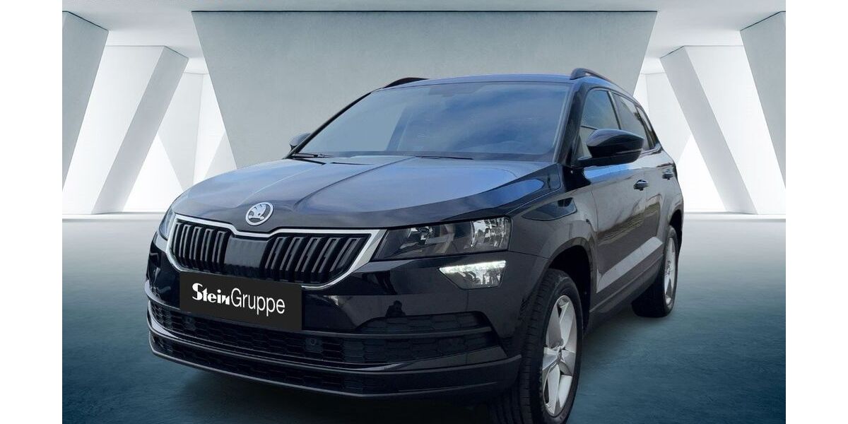 Skoda Karoq 72.800 km 18.050 € Siegburg 53721