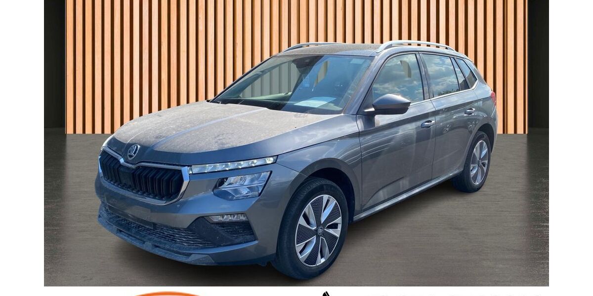 Skoda Kamiq 25.300 km 22.980 &euro; Dresden 01328