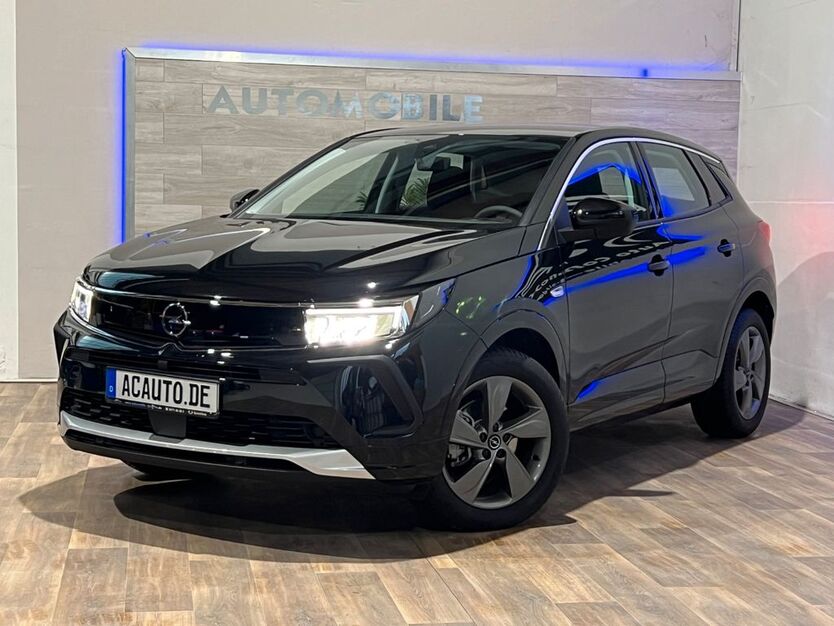 Opel Grandland (X) 5.460 km 27.490 € Bad Kreuznach 55543