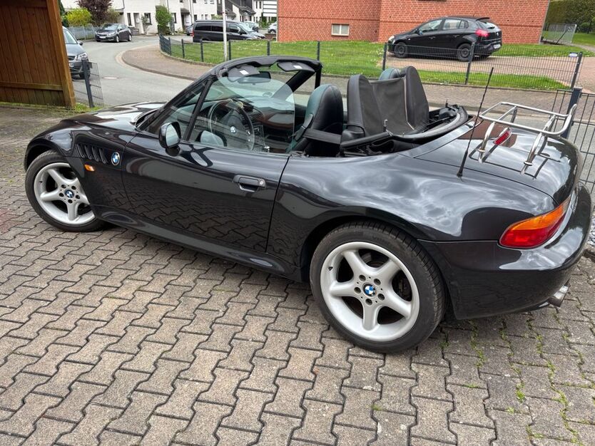 BMW Z3 176.000 km 14.495 € Rinteln 31737