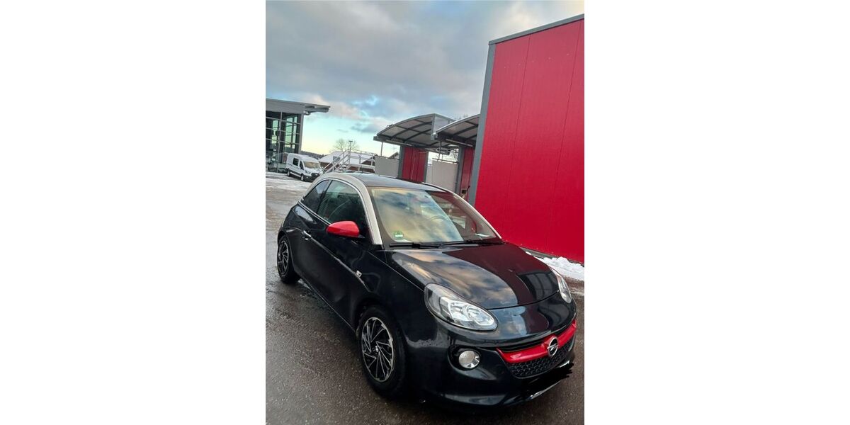 Opel Adam 127.000 km 6.000 &euro; Waldkirchen 94065