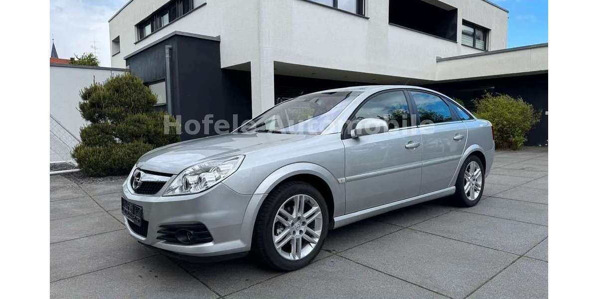 Opel Vectra 115.411 km 4.950 &euro; Heiningen 73092