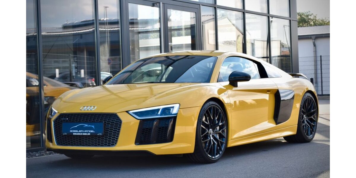 Audi R8 15.875 km 133.950 &euro; Waldlaubersheim 55444