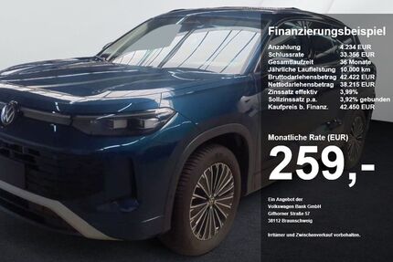 VW Tayron 25.438 km 42.450 &euro; Ingolstadt 85053