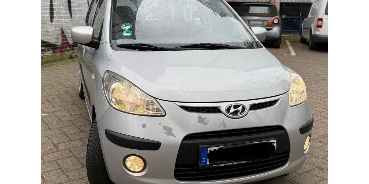 Hyundai i10 108.456 km 2.499 &euro; Münster 48155