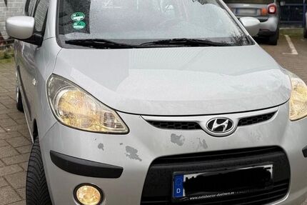 Hyundai i10 111.000 km 2.499 &euro; Münster 48155