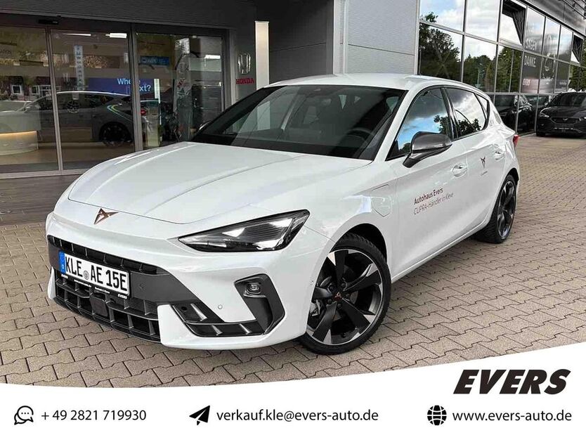 Cupra Leon 2.500 km 36.450 € Kleve 47533