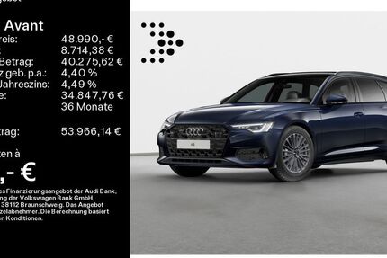Audi A6 34.433 km 48.990 &euro; Schweinfurt 97424